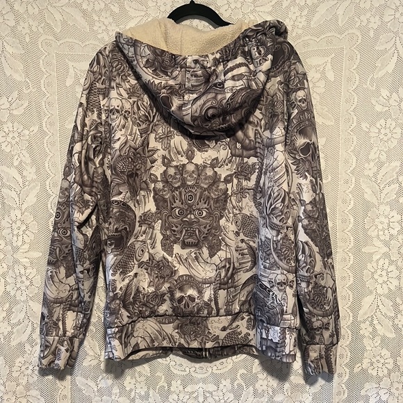 Rip Curl Sherpa Hoodie - Picture 5 of 11